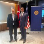 Turkish House Business Gathering in Newyork Bicak Law Firm trade Türkiye, South Korea the United States Chamber of Commerce and Industry TACCI
