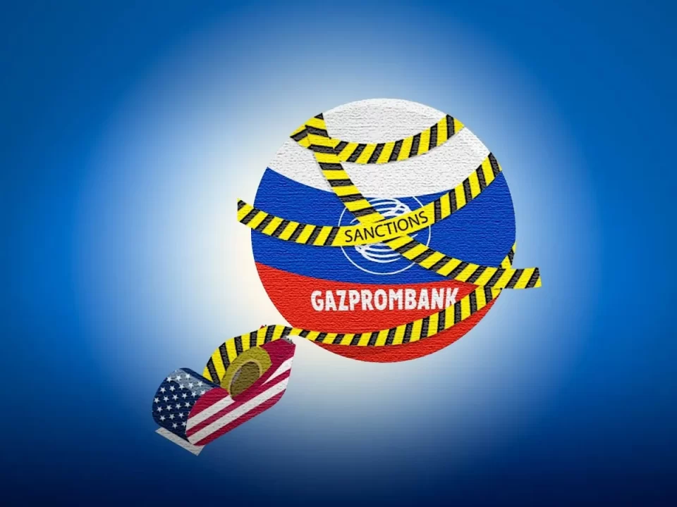 Implications of US Sanctions on Gazprombank for Turkey exemption secondary Energy Sector Russia Trade Legal advice Compliance Financial Gas
