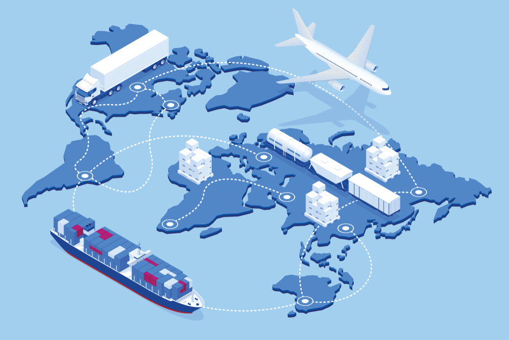 Customs Control in Turkey flow goods across borders international trade agreements inspection of goods collection of tariffs taxes smuggling