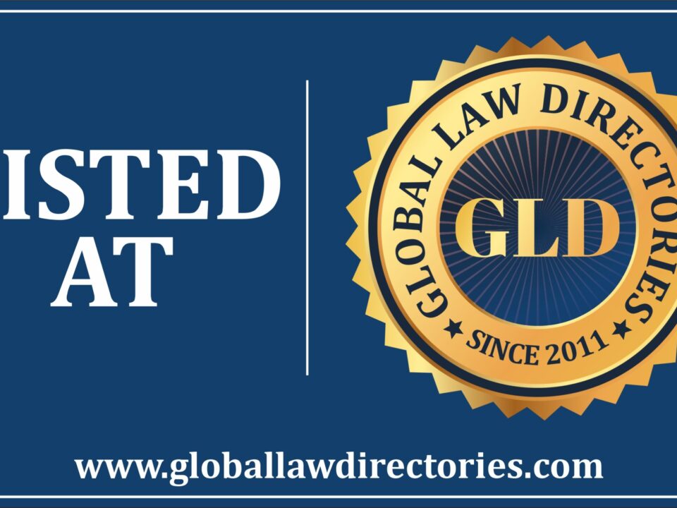 Bicak Law Firm Listed by Global Law Directories