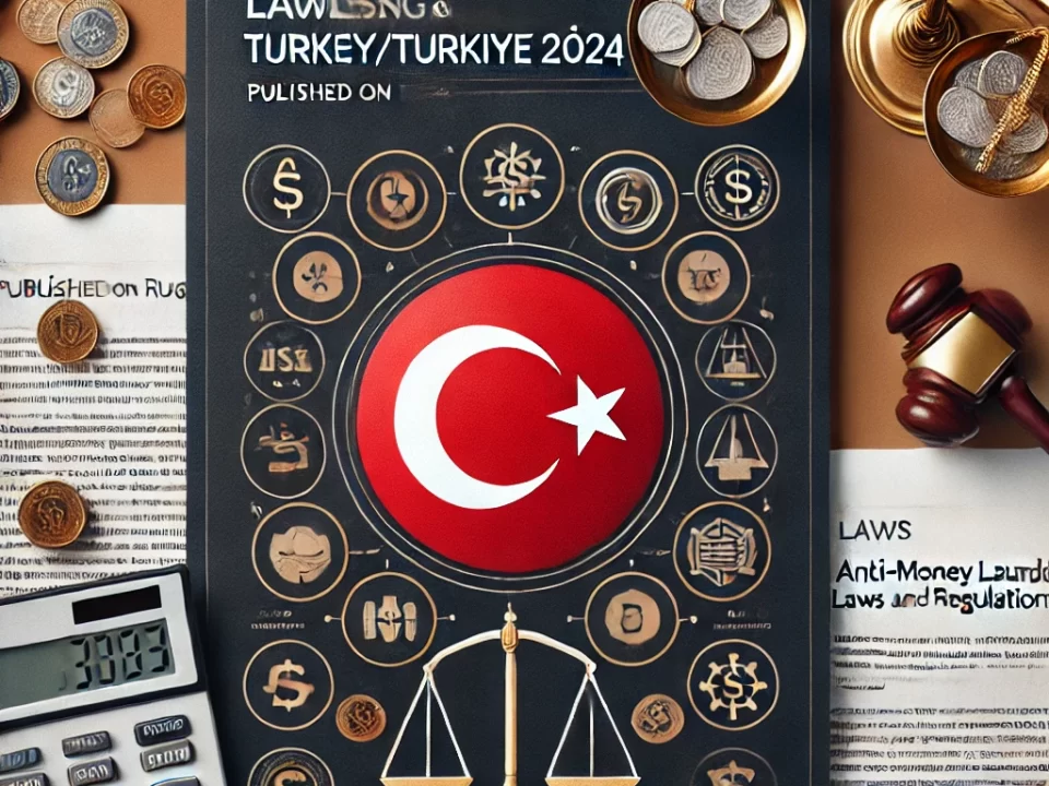 ICLG Anti-Money Laundering Laws and Regulations Turkey Türkiye Chapter criminal regulatory administrative enforcement business financial